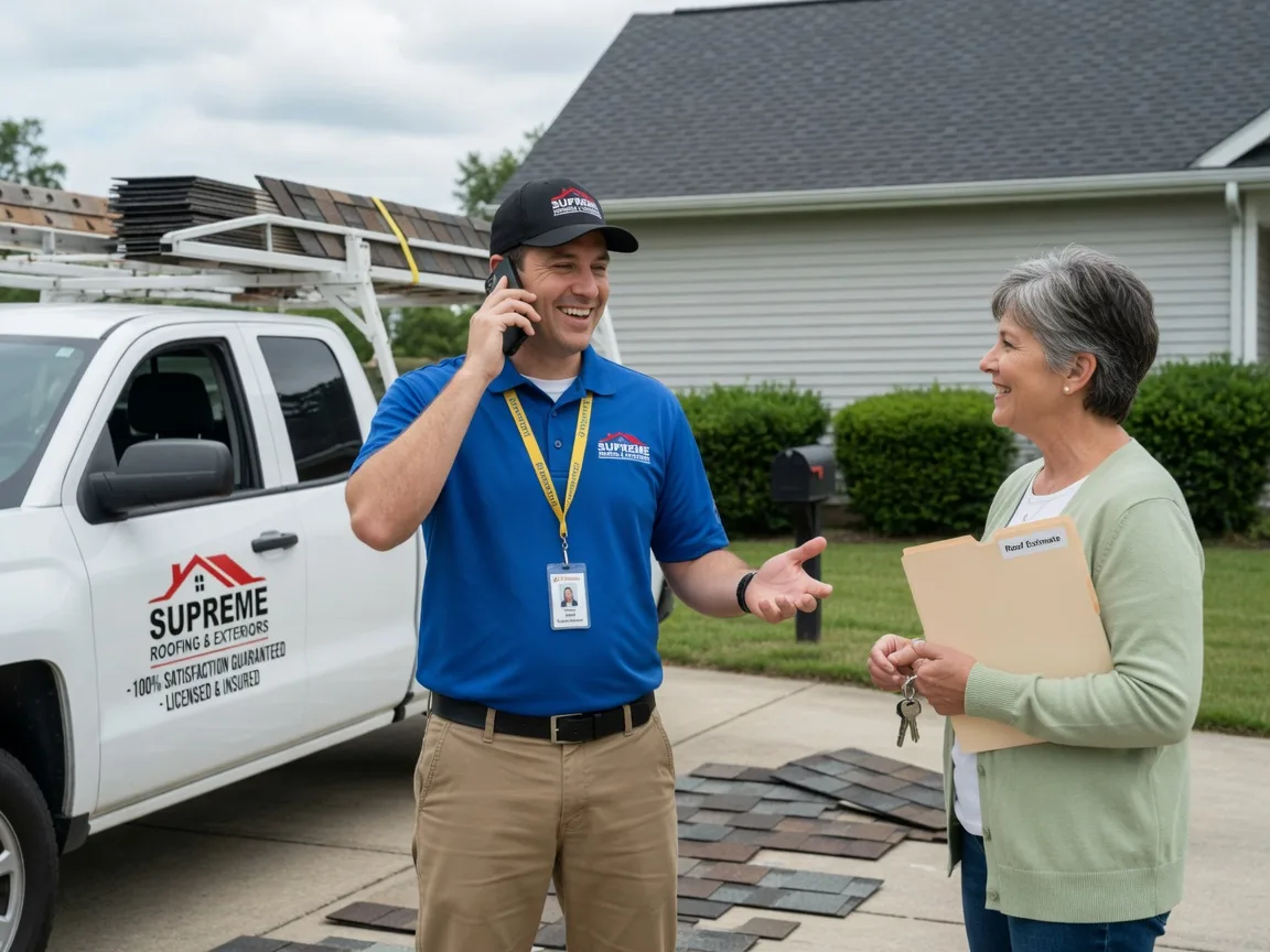 Roof Replacement Marbury, AL FAQs
